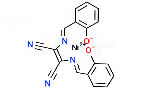 溶劑棕53化學結構分子式