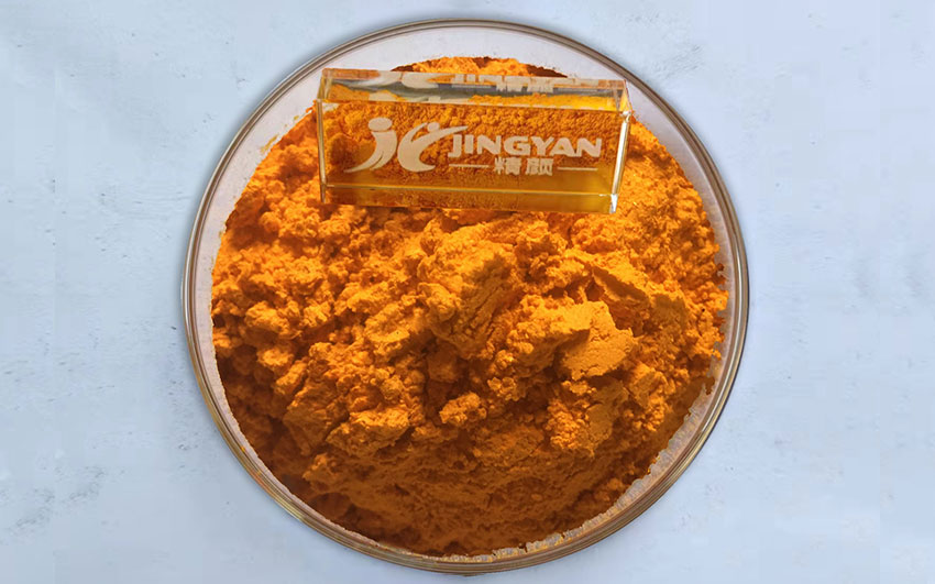 溶劑黃114色粉實拍圖