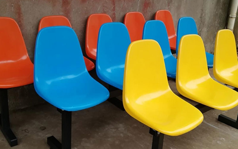 添加了光穩定劑的戶外座椅