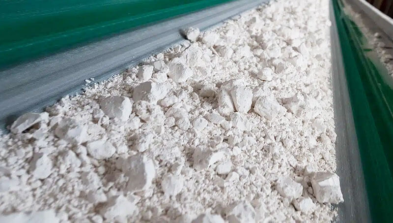 特諾鈦白粉生產線