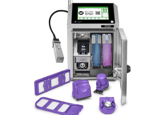 馬肯依瑪士9750+連續噴墨打印機圖片